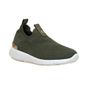 Tenis-Casual-Verde-Malha-Tag-Metalizada-|-Comfort-Tamanho--37---Cor--ALCAPARRA-0